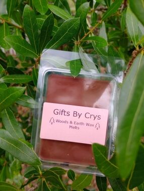 Clamshell Wax Melts